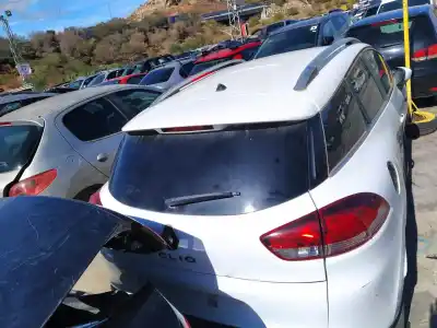Peça sobressalente para automóvel em segunda mão PARA CHOQUES TRASEIRO por RENAULT CLIO IV GRANDTOUR (KH_)  Referências OEM IAM   