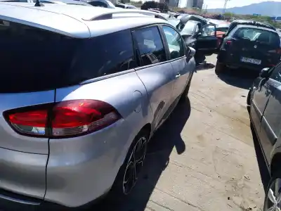Peça sobressalente para automóvel em segunda mão PARA CHOQUES TRASEIRO por RENAULT CLIO IV GRANDTOUR  Referências OEM IAM   