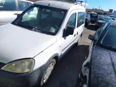 Pezzo di ricambio per auto di seconda mano FARO ANTERIORE SINISTRO per OPEL COMBO  Riferimenti OEM IAM   