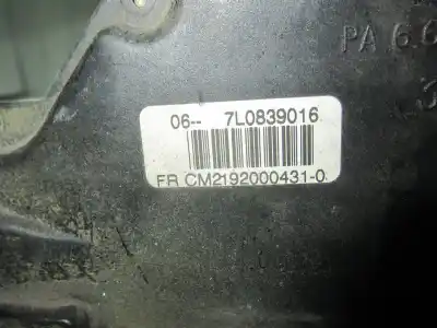 Second-hand car spare part rear right door lock for seat altea xl (5p5, 5p8) 1.9 tdi oem iam references 7l0839016  