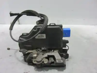 Second-hand car spare part rear right door lock for seat altea xl (5p5, 5p8) 1.9 tdi oem iam references 7l0839016