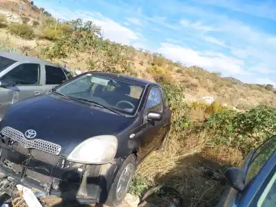 Автозапчасти б/у передняя левая кулачка за toyota yaris (ncp1/nlp1/scp1) 1szfe ссылки oem iam 