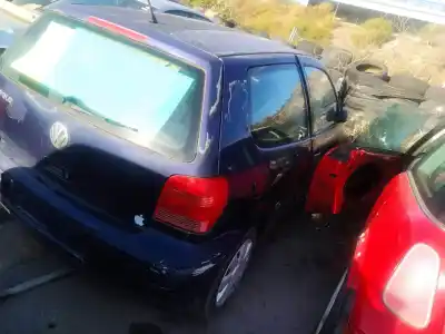 Peça sobressalente para automóvel em segunda mão VIDRO CUSTÓDIA TRIANGULAR TRASEIRO DIREITO por VOLKSWAGEN POLO BERLINA (6N2)  Referências OEM IAM   