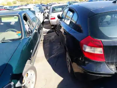 Peça sobressalente para automóvel em segunda mão manga de eixo traseira esquerda por bmw serie 1 berlina (e81/e87) m47n204d4 referências oem iam 