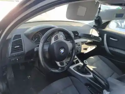 Second-hand car spare part CENTER CONSOLE for BMW SERIE 1 BERLINA (E81/E87)  OEM IAM references   
