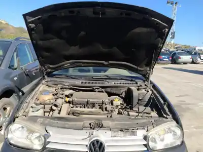 Gebrauchtes Autoersatzteil Motorhaubenschloss vorne zum VOLKSWAGEN GOLF IV BERLINA (1J1)  OEM-IAM-Referenzen   