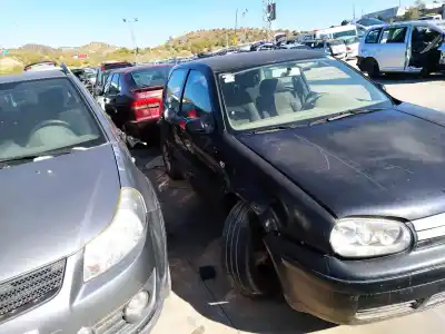 Автозапчастина б/у ПЕРЕДНІЙ БАМПЕР для VOLKSWAGEN GOLF IV BERLINA (1J1)  Посилання на OEM IAM   