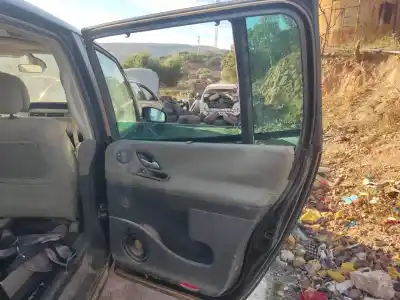 Автозапчастина б/у обликка задніх правіх дверей для renault espace iv (jk0) f4r792 посилання на oem iam 