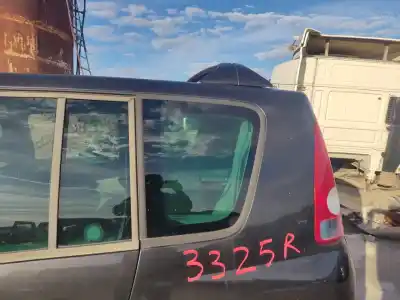 Автозапчастина б/у ліве задне скорівне скло для renault espace iv (jk0) f4r792 посилання на oem iam 
