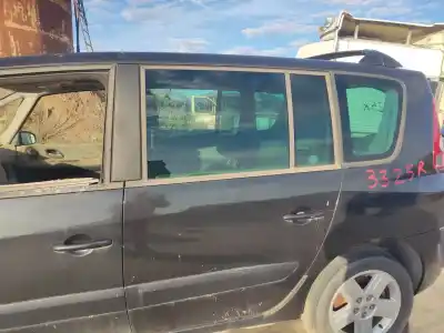 Автозапчастина б/у задне праве скло для renault espace iv (jk0) f4r792 посилання на oem iam 