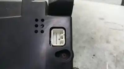 Автозапчасти б/у приборная доска за toyota yaris (ncp1/nlp1/scp1) 1szfe ссылки oem iam 8380052610  