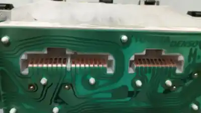 Автозапчасти б/у приборная доска за toyota yaris (ncp1/nlp1/scp1) 1szfe ссылки oem iam 8380052610  