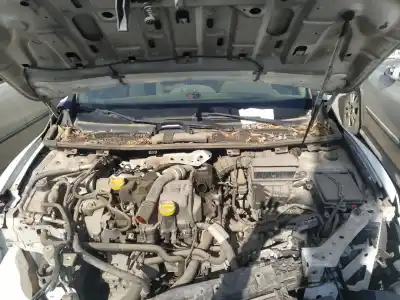 Pezzo di ricambio per auto di seconda mano MOTORE COMPLETO per RENAULT MEGANE III COUPE  Riferimenti OEM IAM K9KG8  
