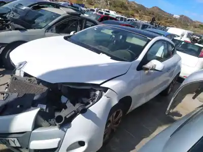 Peça sobressalente para automóvel em segunda mão ESPELHO RETROVISOR ESQUERDO por RENAULT MEGANE III COUPE  Referências OEM IAM   