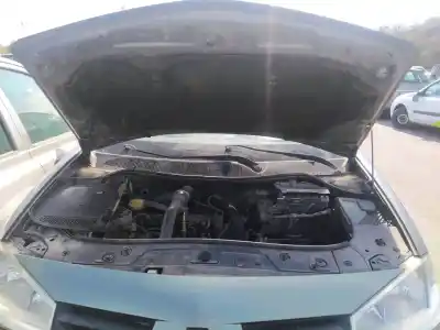 İkinci el araba yedek parçası ÖN PANEL için RENAULT MEGANE II BERLINA 5P  OEM IAM referansları   