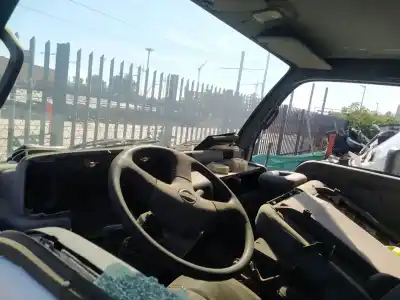 Pezzo di ricambio per auto di seconda mano PIANTONE DELLO STERZO per NISSAN CABSTAR  Riferimenti OEM IAM   