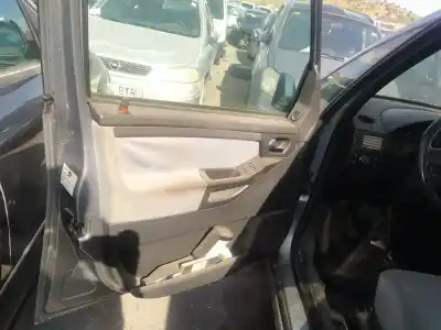 İkinci el araba yedek parçası SOL ÖN KAPI KILIDI için OPEL MERIVA A MONOSPACE (X03)  OEM IAM referansları   