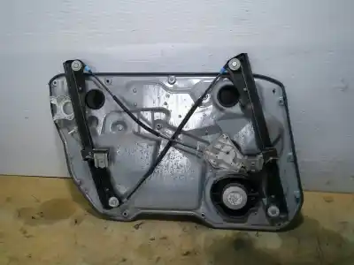 Автозапчастина б/у регулятор переднього правого скла для seat ibiza (6l1) d-axr посилання на oem iam 6l4837756  