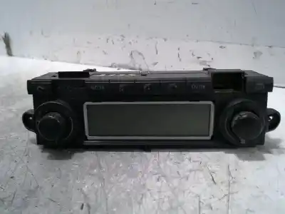 Second-hand car spare part heating / air conditioning control panel for seat ibiza (6l1) d-axr oem iam references 6l0820043e