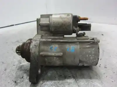 Second-hand car spare part starter motor for seat ibiza (6l1) d-axr oem iam references ts18e1
