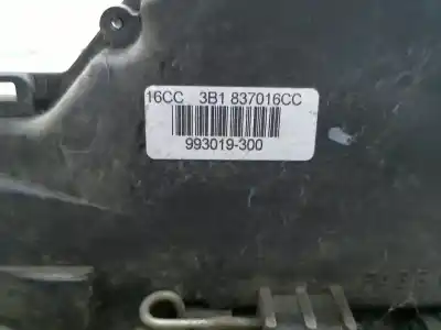 Автозапчастина б/у замок передній праві двері для seat ibiza (6l1) d-axr посилання на oem iam 3b1837016cc  