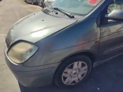 Автозапчастина б/у лівий передній ручок склоочисника для renault megane i scenic (ja0) 1.6e alize посилання на oem iam 