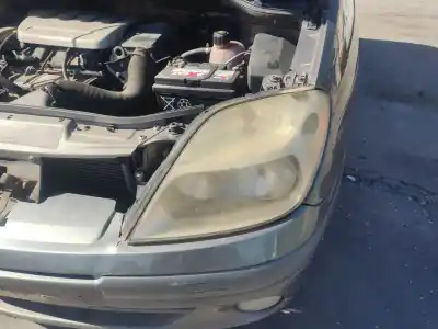 Автозапчастина б/у ліва фара для renault megane i scenic (ja0) 1.6e alize посилання на oem iam 