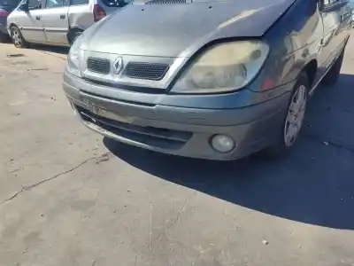 Автозапчастина б/у передній бампер для renault megane i scenic (ja0) 1.6e alize посилання на oem iam   