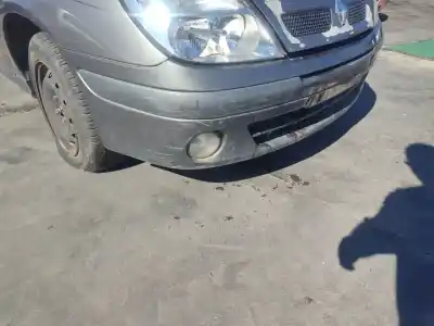 Автозапчастина б/у передній бампер для renault megane i scenic (ja0) 1.6e alize посилання на oem iam   