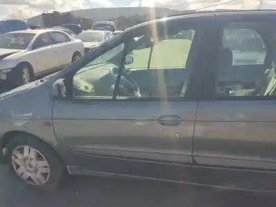 Автозапчастина б/у ліве передне вікно для renault megane i scenic (ja0) 1.6e alize посилання на oem iam 