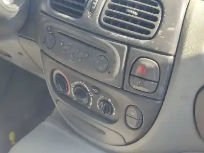 Автозапчастина б/у контроль опалення / кондиціонації для renault megane i scenic (ja0) 1.6e alize посилання на oem iam 