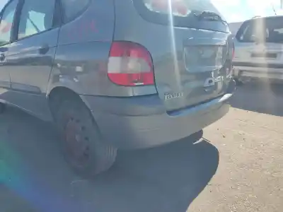 Автозапчастина б/у задній бампер для renault megane i scenic (ja0) 1.6e alize посилання на oem iam   