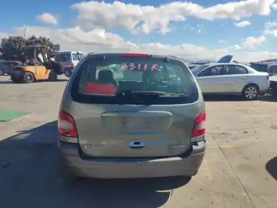 Автозапчастина б/у загальні двері для renault megane i scenic (ja0) 1.6e alize посилання на oem iam 
