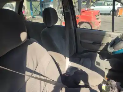 Автозапчастина б/у ліве передне сиділо для renault megane i scenic (ja0) 1.6e alize посилання на oem iam 