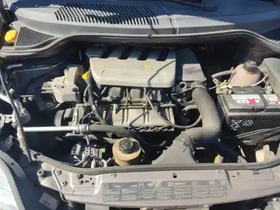 Автозапчастина б/у гальмівний насос для renault megane i scenic (ja0) 1.6e alize посилання на oem iam 