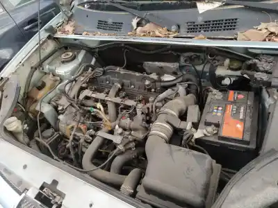Second-hand car spare part COMPLETE ENGINE for PEUGEOT PARTNER (S2)  OEM IAM references   