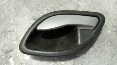 Tweedehands auto-onderdeel binnenhandgreep links achter voor renault laguna ii (bg0) laguna ii oem iam-referenties 82000007