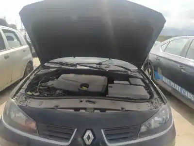 Автозапчасти б/у передняя панель за renault laguna ii (bg0) authentique ссылки oem iam 