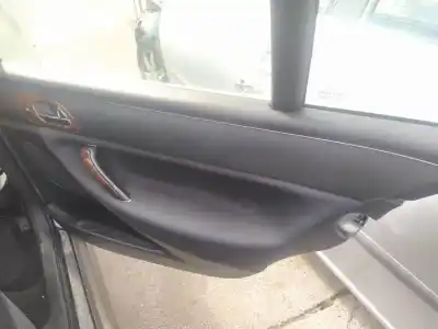 Peça sobressalente para automóvel em segunda mão elevador de vidros traseiro direito por peugeot 607 (s1) pack referências oem iam 