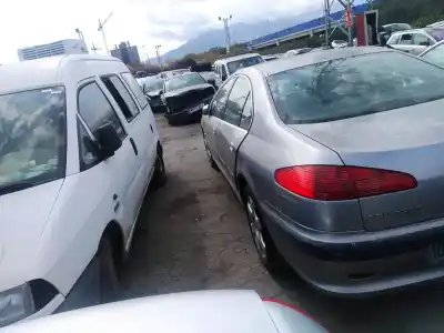 Peça sobressalente para automóvel em segunda mão puxador exterior traseiro esquerdo por peugeot 607 (s1) pack referências oem iam 