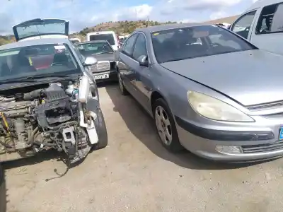 Peça sobressalente para automóvel em segunda mão porta dianteira direita por peugeot 607 (s1) pack referências oem iam 
