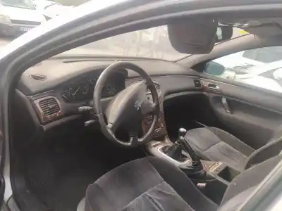 Peça sobressalente para automóvel em segunda mão resistência sofagem chauffage por peugeot 607 (s1) pack referências oem iam 
