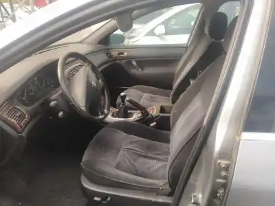 Peça sobressalente para automóvel em segunda mão airbag de cortina dianteiro direito por peugeot 607 (s1) pack referências oem iam 