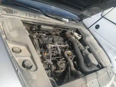Peça sobressalente para automóvel em segunda mão motor de arranque por peugeot 607 (s1) pack referências oem iam 