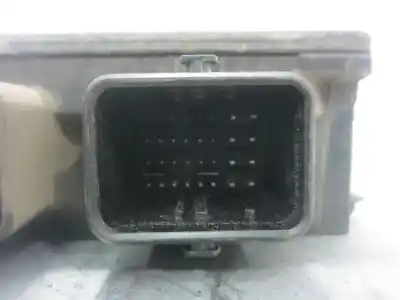 Автозапчасти б/у блок управления двигателем за seat cordoba vario (6k5) 1.4 16v ссылки oem iam 8200334419  