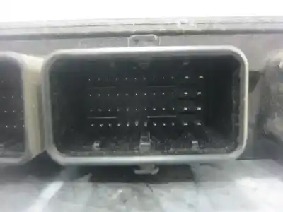 Автозапчасти б/у блок управления двигателем за seat cordoba vario (6k5) 1.4 16v ссылки oem iam 8200334419  