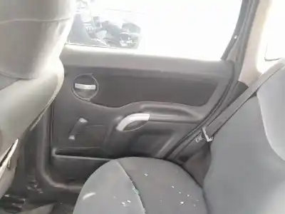 Автозапчасти б/у внутренняя задняя правая ручка за citroen c3 i (fc_, fn_) 1.1 i ссылки oem iam 
