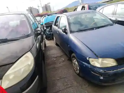 Автозапчасти б/у ШИНА за SEAT IBIZA II (6K1)  ссылки OEM IAM   