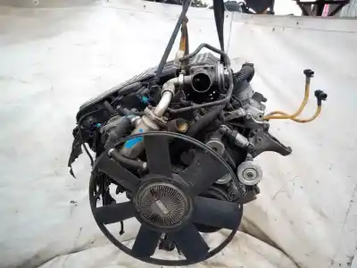 Автозапчастина б/у двигун комплект для bmw 3 (e46) 320 d посилання на oem iam 204d1  