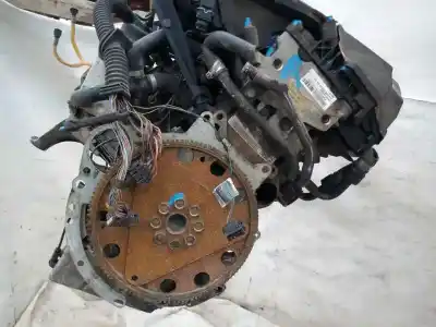 Автозапчастина б/у двигун комплект для bmw 3 (e46) 320 d посилання на oem iam 204d1  